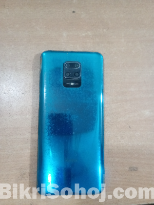 Redmi Note 9 Pro,